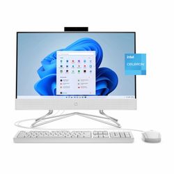 HP All-in-One Desktop 22” - Great condition