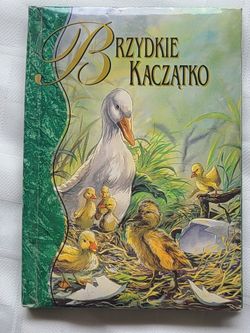 Polish Colorfully illustrated  Books, "Ołowiany Żołnierzyk", Brzydkie Kaczątko, "Księżniczka Na Ziarnku Grochu", Rilla Ze Zlotego Brzegu "