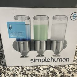 Simplehuman Shower Soap Dispenser 