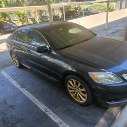 2007 Lexus GS 350