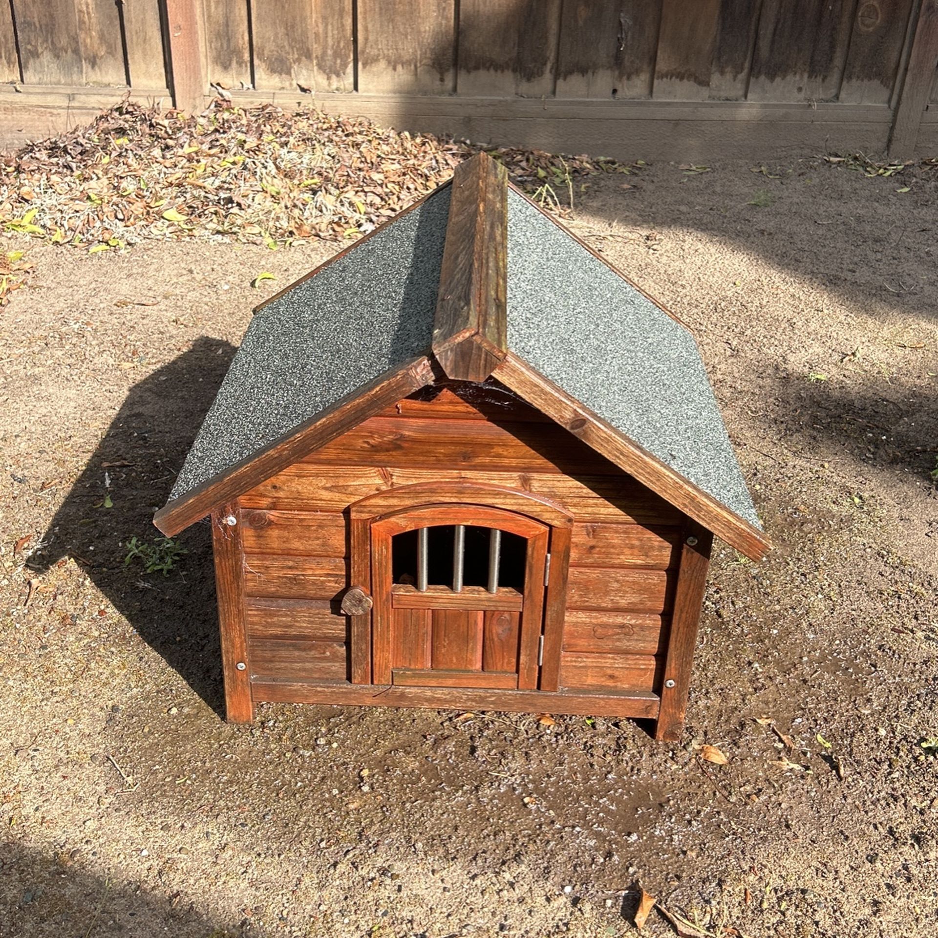 Pet house - Real Wood