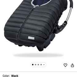 Orzbow Winter Carseat Cover for Baby 