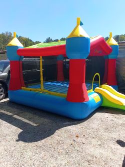 Bouncy house