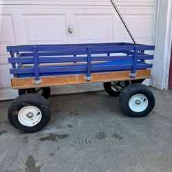 Woody Wagon