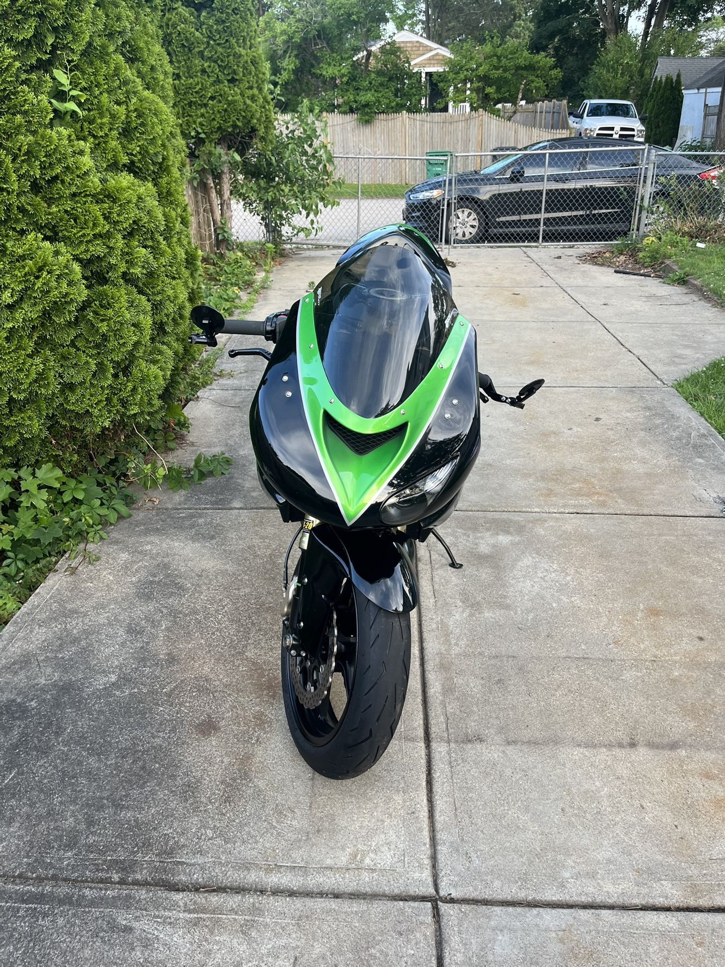 06 Zx10R 