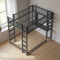 Full Size Metal Loft
