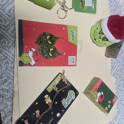 Grinch Lot