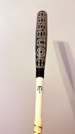 2024 BBCOR BONESABER Hybrid Black Cobra