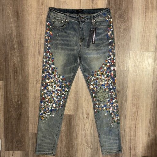 Amiri Jeans Size 36