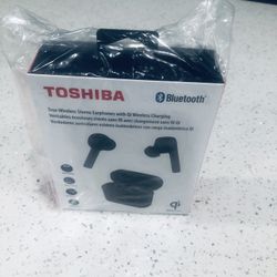 TOSHIBA EARBUDS