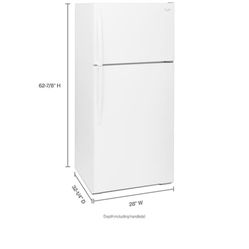 Brand New Whirlpool Refrigerator 