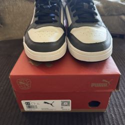 Puma Dribble