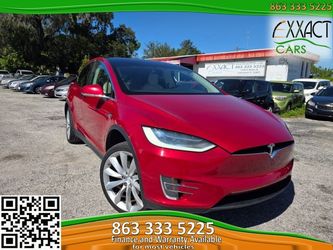 2017 Tesla Model X