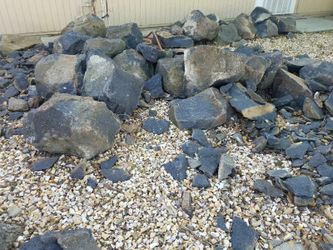 Rocas para fuentes ho columnas ho diferentes