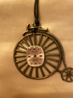 Very cute and unique necklace made in Greece