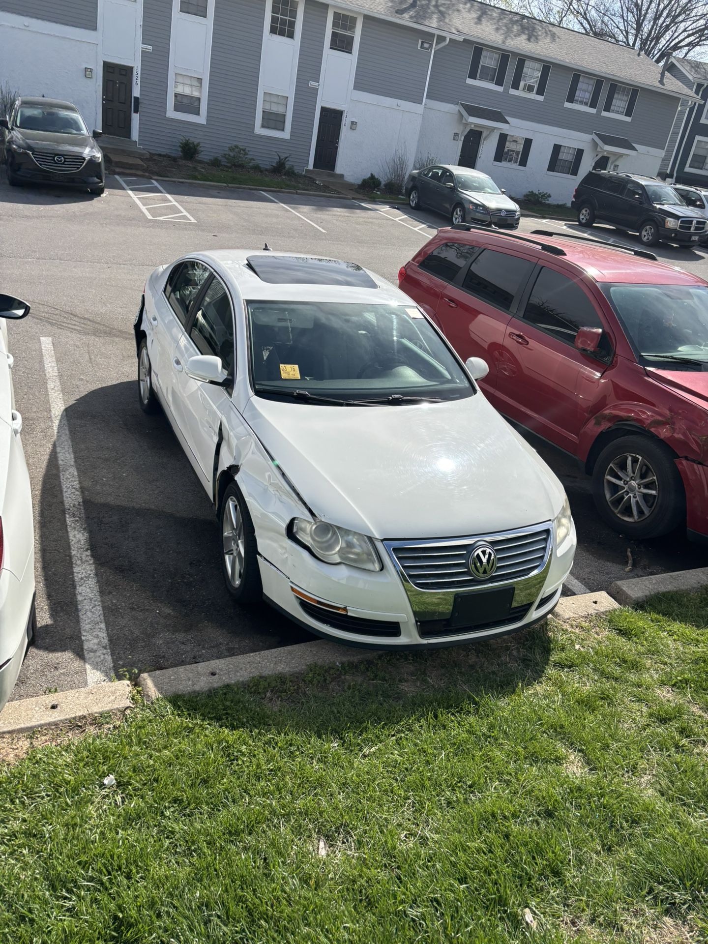 2009 Volkswagen Passat