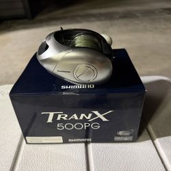 Shimano Tranx 500