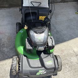 Lawn Boy Lawn Mower 