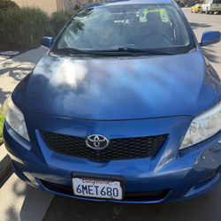 2010 Toyota Corolla