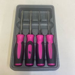 Snap-On 4PC Comb Mini Tip Soft GR