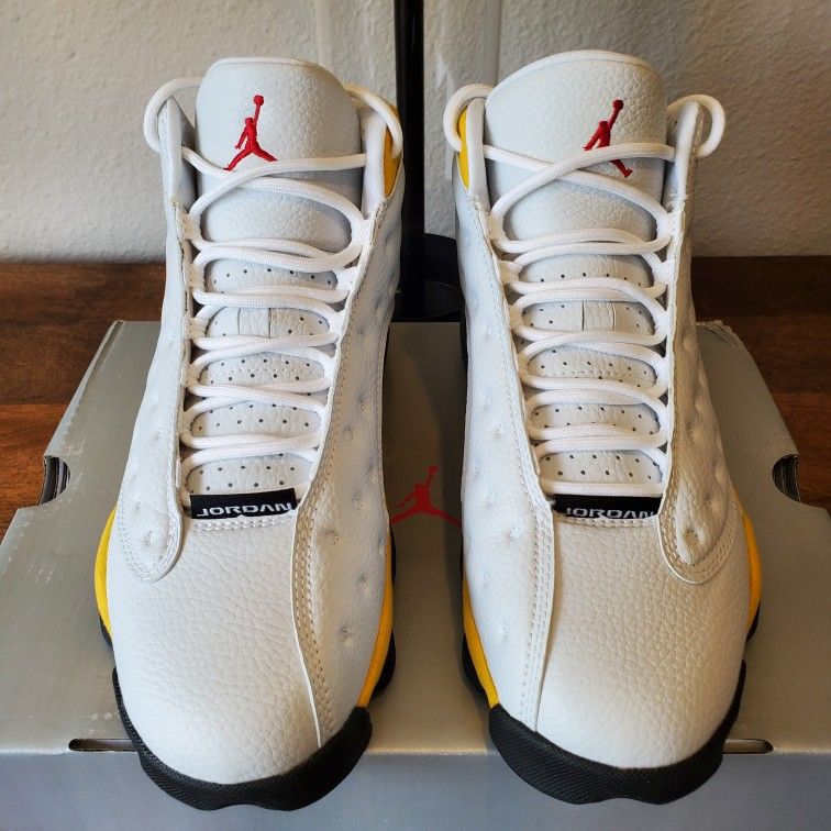 Jordan 13 Del Sol Size 9 Men
