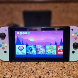 Nintendo switch lite roms