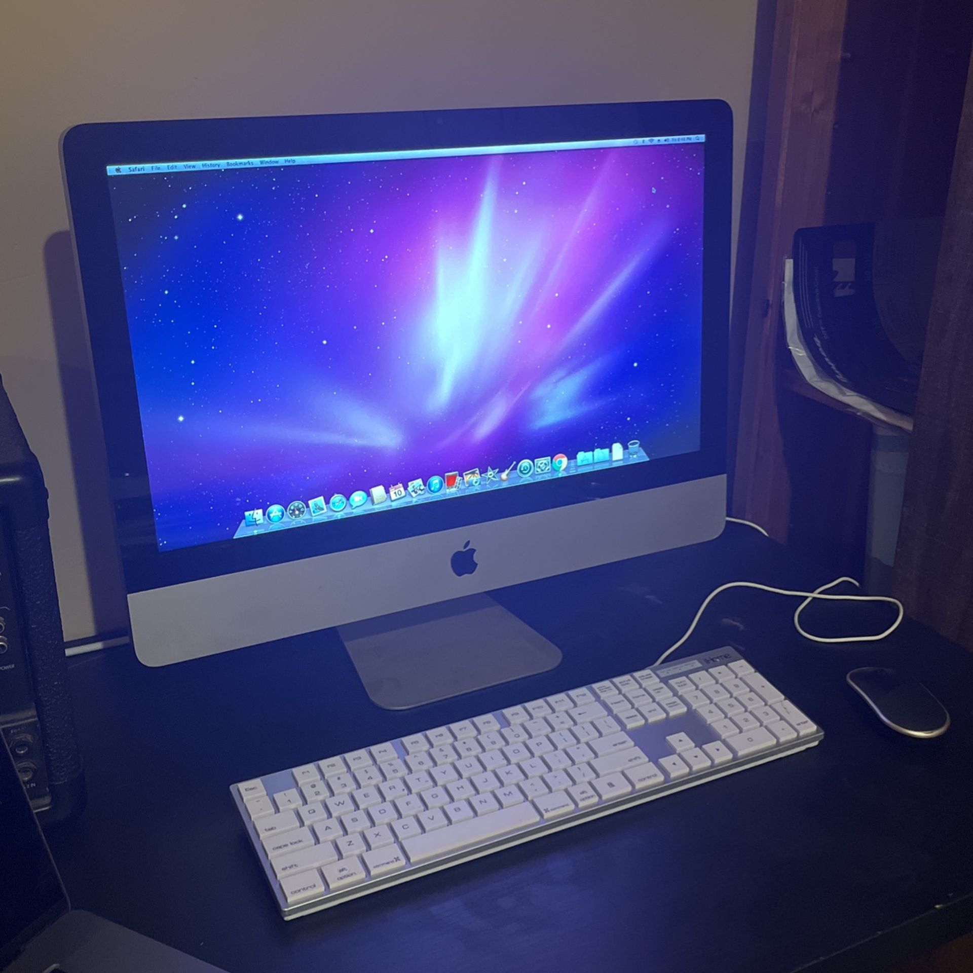 Mac Os X desktop (open to offers) 