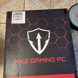 MXZ Prebuilt Gaming PC UNOPENED 