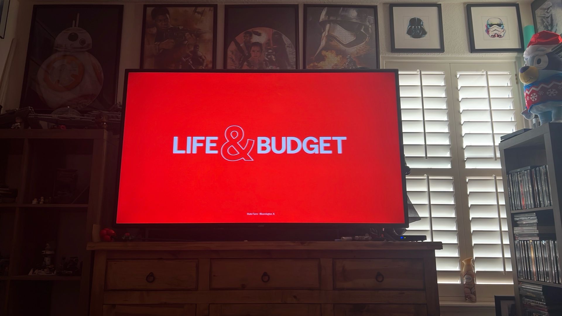 65”HD Tv