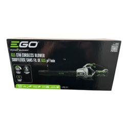 EGO Power+ 615 CFM Cordless Blower LB6151
