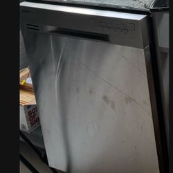 Dish Washer