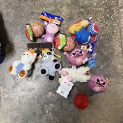 Puppy toy bundle