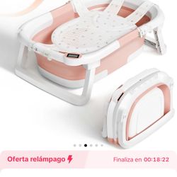 Bañera De Bebé 