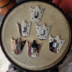 Remo Conga Side Plates 