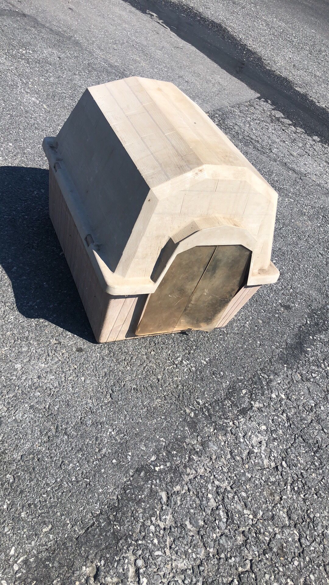 Big size dog gage 28hx28x36L