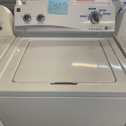 Kenmore Washing Machine Washer Like New . Warranty  . Delivery Available . 2522 Market st. 33901