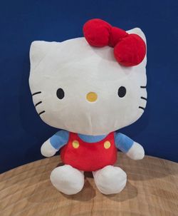 Hello Kitty Fiesta 15" Plush