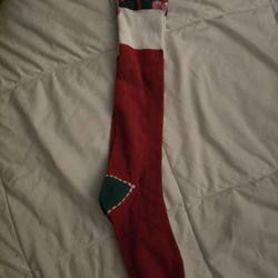 Christmas socks size 9-11 