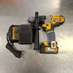 Dewalt Cordless Hammer Drill Dcd985