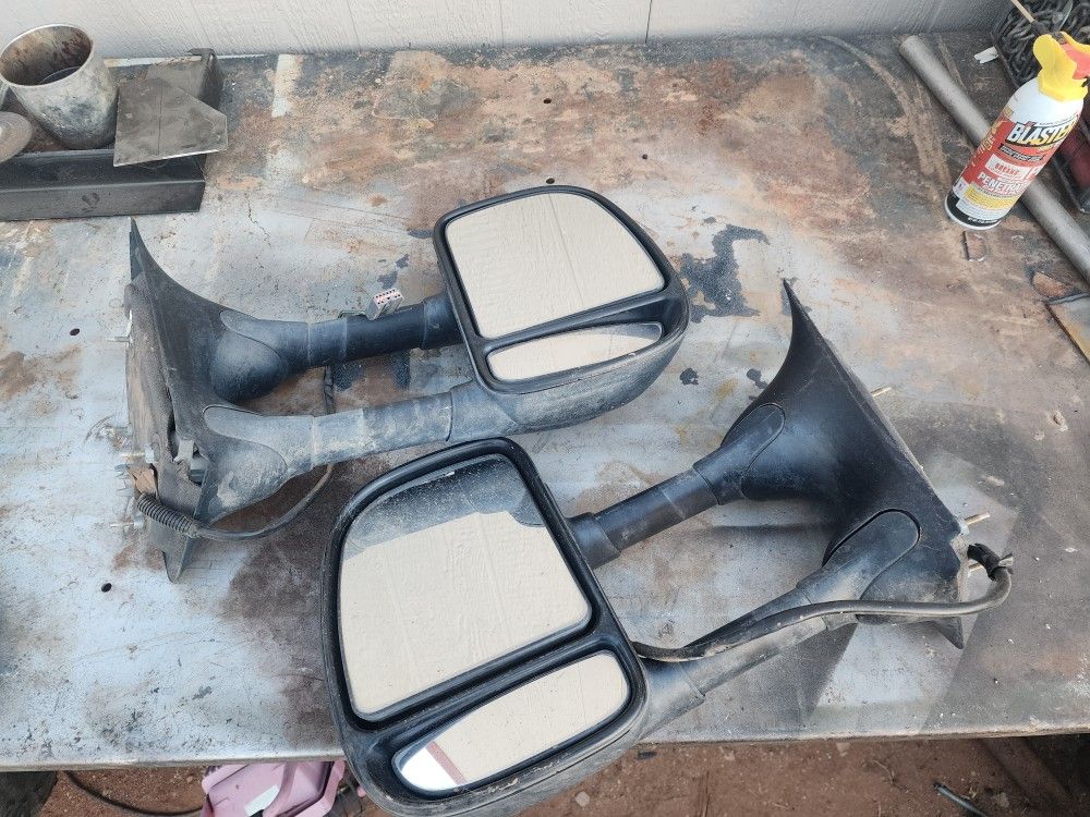 F250 Mirrors