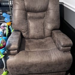 2 Year Old Recliner See Description 