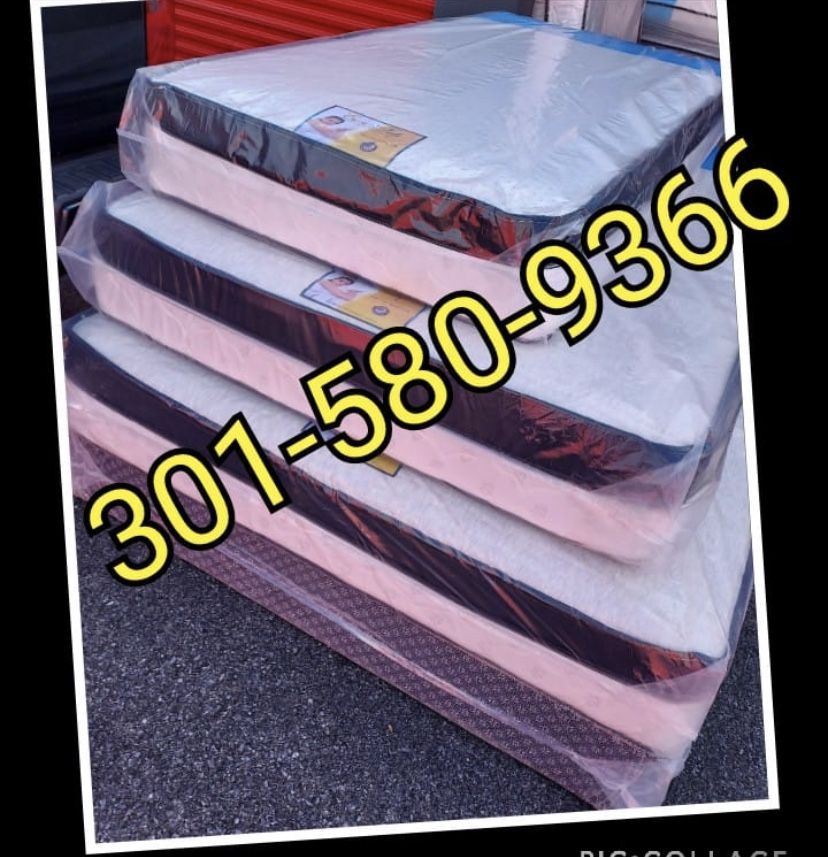 Colchones Y Box Spring 