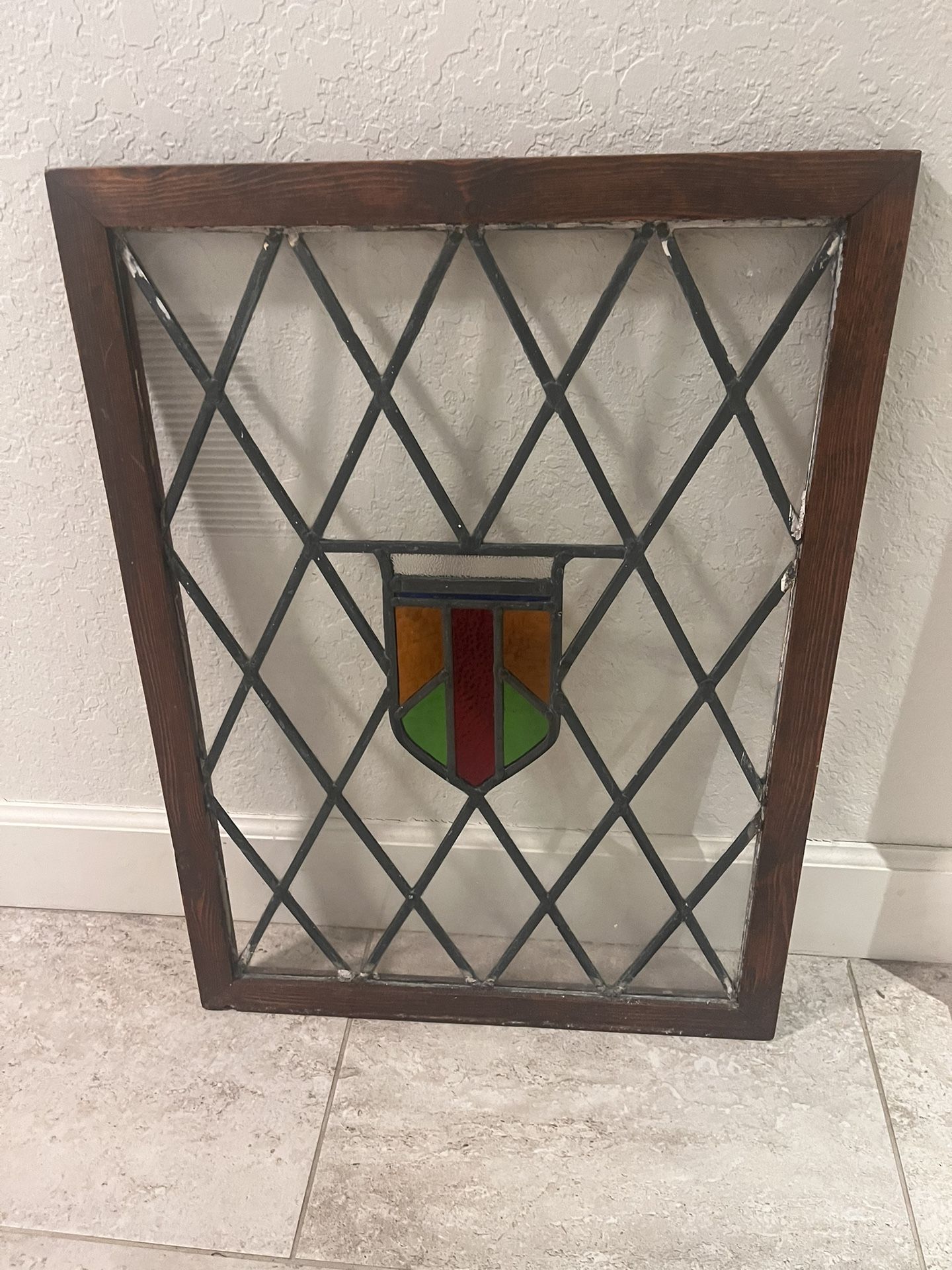 British Isles Leaded Glass