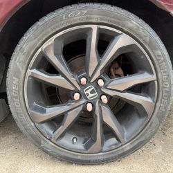 Vendo Honda Accord 2009 Motor Y Transmisión Al 💯  