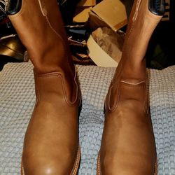 RED WING BOOTS S Size 11 1/2