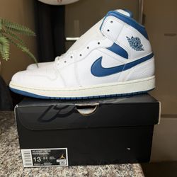 Size13 Jordan 1 Mid