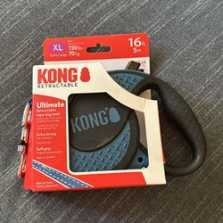 XL Kong Retractable Leash 16ft
