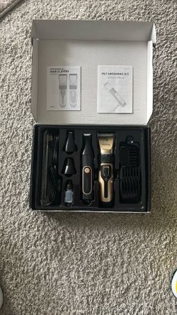 Pet Grooming
