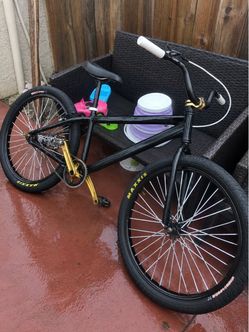 Eastern Bikes big reaper 26”LTD/BLACK/GOLD-Big bmx cruiser