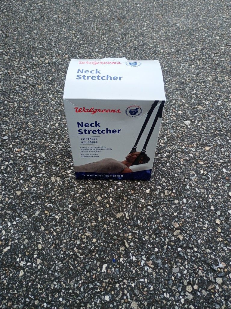 Neck Stretcher